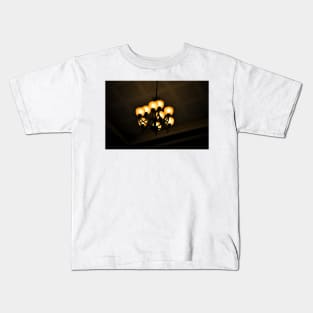 Eerie Glow Kids T-Shirt